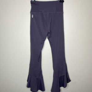 Free People Movement Flared Leggings Sz.sm